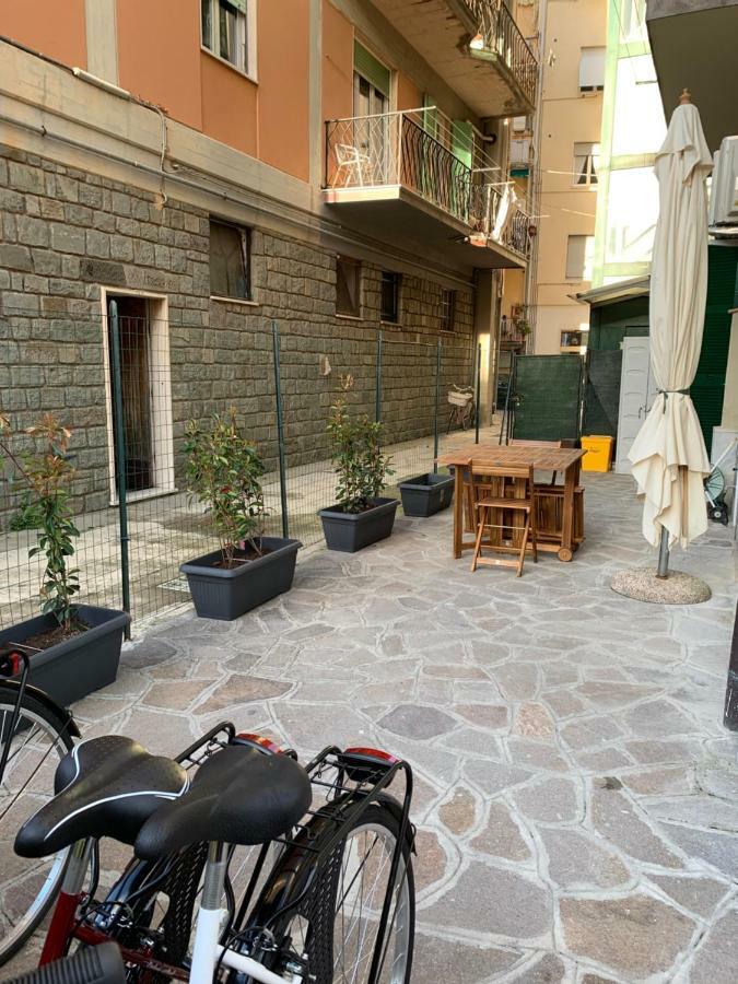 Appartamento Acquamarina Levanto Esterno foto